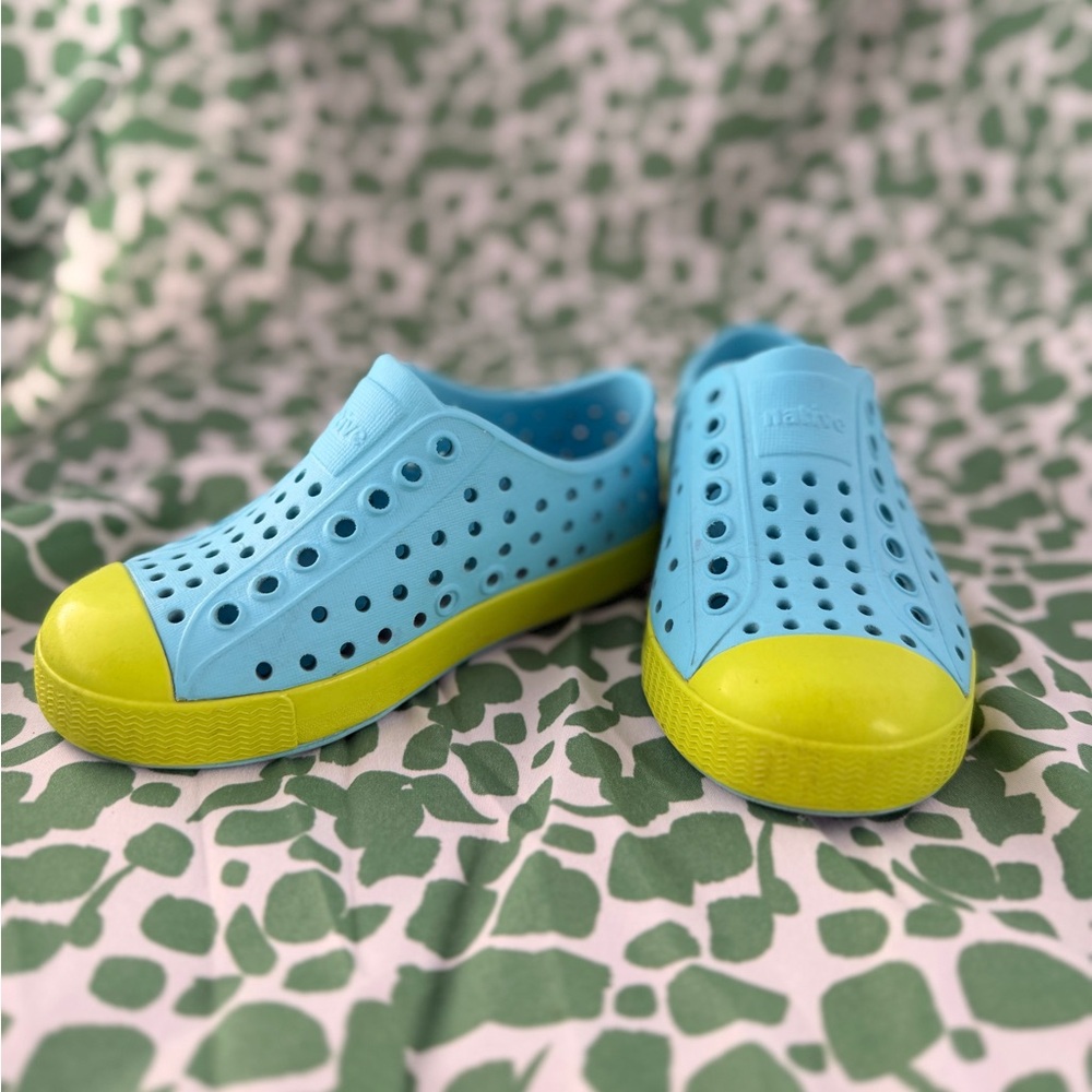 Native Jefferson - Toddler C7